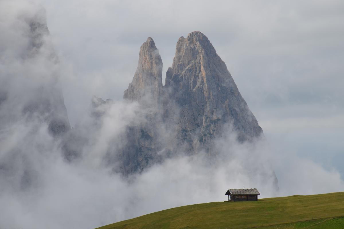 Seiser Alm 16.09.2015